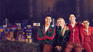 Disney's Holiday Magic Quest háttérkép