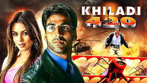Khiladi 420 háttérkép
