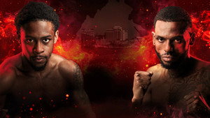 Keyshawn Davis vs. Nahir Albright II háttérkép