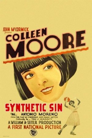 Synthetic Sin poszter