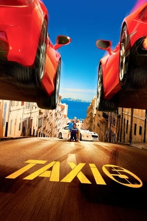 Taxi 5. poszter