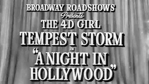 A Night in Hollywood háttérkép