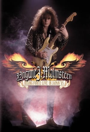 Yngwie J. Malmsteen's Rising Force: Live in Japan '85