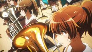 最終楽章 響け！ユーフォニアム 後編 háttérkép