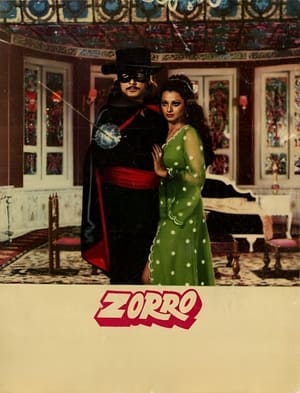 Zorro poszter