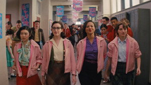 Grease: A Pink Ladies színre lép kép