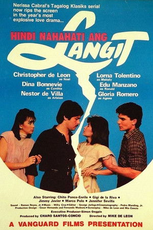 Hindi Nahahati ang Langit poszter