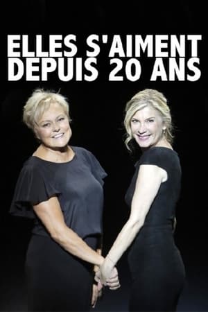 Elles s'aiment depuis 20 ans poszter