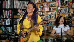 NPR Tiny Desk Concerts 12. évad Ep.40 40. epizód