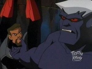 Gargoyles 2. évad Ep.17 17. epizód
