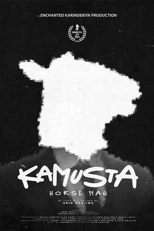 Kamusta, Horseman. poszter