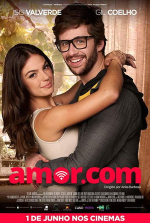 Amor.com poszter