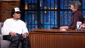 Late Night with Seth Meyers 12. évad Ep.135 135. epizód