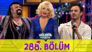 Güldür Güldür Show 10. évad Ep.14 14. epizód
