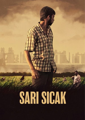 Sarı Sıcak poszter