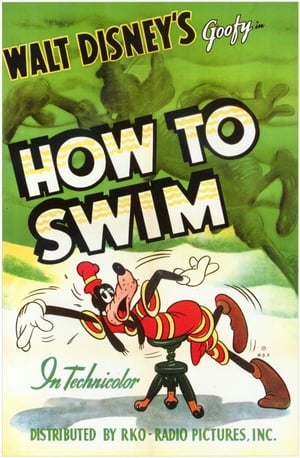 How to Swim poszter