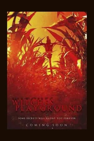 Witches Playground poszter