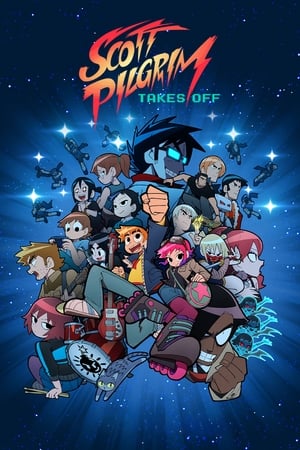 Scott Pilgrim rákapcsol poszter