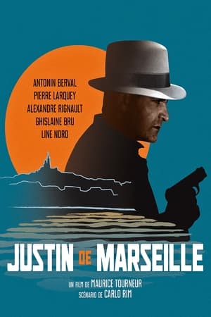 Justin de Marseille poszter