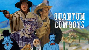 Quantum Cowboys háttérkép