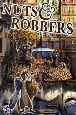 Nuts & Robbers poszter