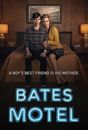 Bates Motel - Psycho a kezdetektől poszter