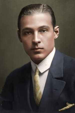 Rudolph Valentino profil kép