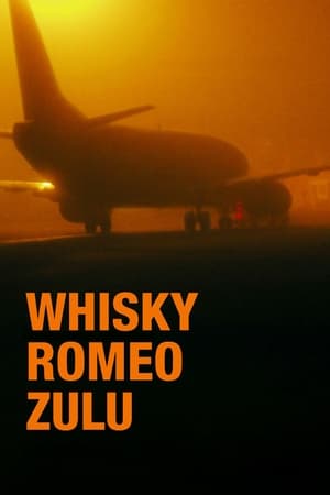 Whisky Romeo Zulú poszter