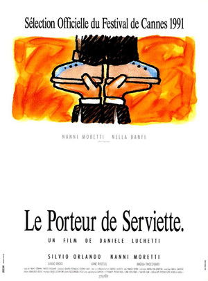 Il portaborse poszter