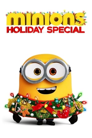 Minions: Holiday Special poszter