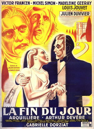 La Fin du jour poszter