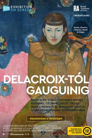 Delacroix-tól Gauguinig – A dán műgyűjtő