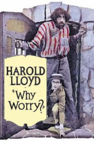 Why Worry? poszter