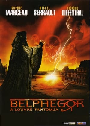 Belphegor - A Louvre fantomja