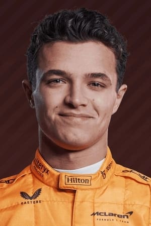 Lando Norris profil kép