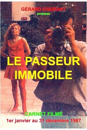 Le Passeur immobile poszter