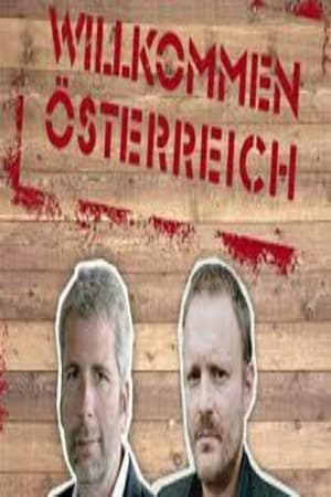 Willkommen Österreich poszter