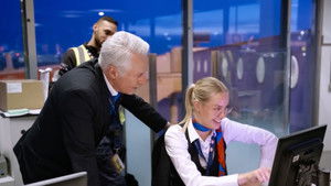 Schiphol Airport kép