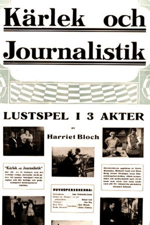 Kärlek och journalistik