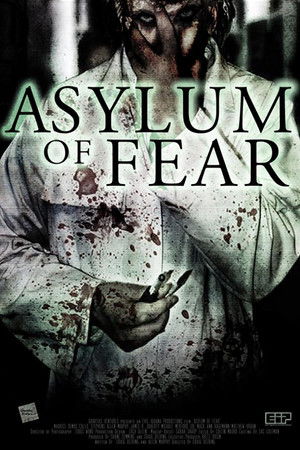 Asylum of Fear poszter