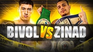 Dmitry Bivol vs. Malik Zinad háttérkép