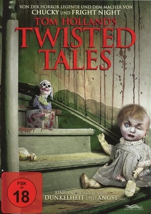 Tom Holland's Twisted Tales poszter