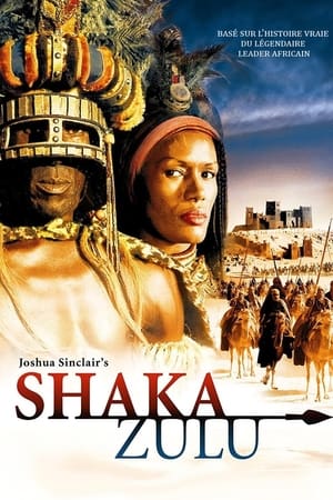 Shaka Zulu poszter