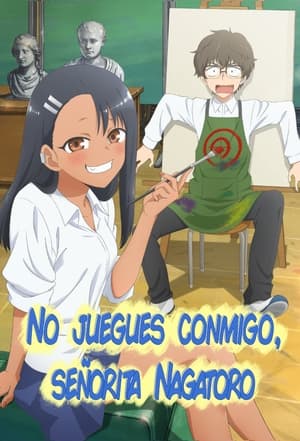 Ijiranaide, Nagatoro-san poszter