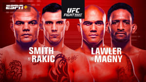 UFC Fight Night 175: Smith vs. Rakic háttérkép