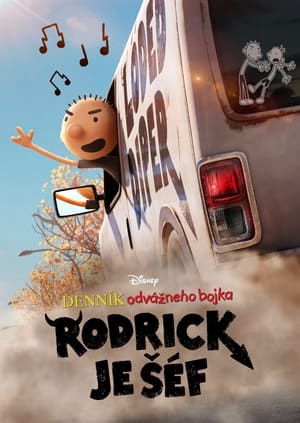 Egy ropi naplója: Rodrick a király poszter