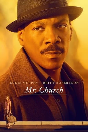 Mr. Church poszter