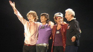 Rolling Stones: Four Flicks háttérkép