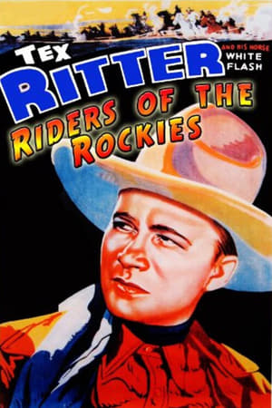 Riders of the Rockies poszter