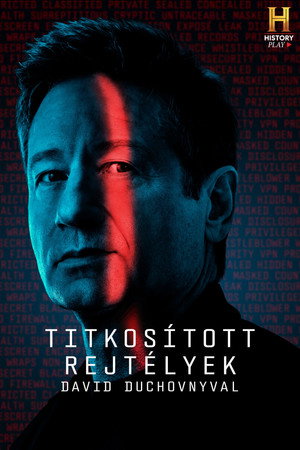 Titkosított rejtélyek David Duchovnyval